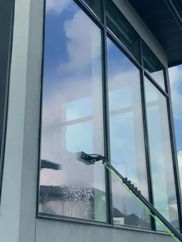 3. Rinse
